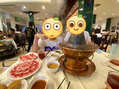 -东来顺饭庄(王府井步行街店)