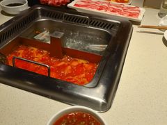 -海底捞火锅鲜切牛肉主题店(长寿路店)