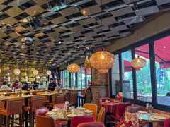 -BROWNSTONE布朗石西班牙餐厅(富城店)