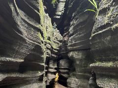 -梭布垭石林景区