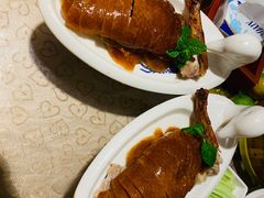 -大鸭梨烤鸭店(花园村店)