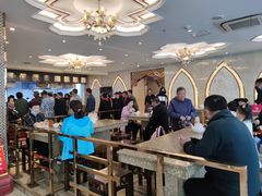 大堂-磨沟沿老字号牛肉面·清真(金港城店)