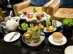 -行者书屋大堂吧 ·下午茶(南京圣和府邸酒店)