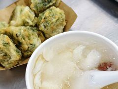 -老福合沟无米粿甜汤粿品店