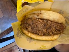 -穆得·老周家牛肉烧饼(普利街店)
