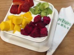 鲜果酸奶-Mr.Fruits水果先生(北京市百货大楼店)