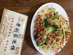 -老刘家泡馍·陕西老字号(钟楼广济街店)