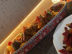 -龟兹KUCINA·新疆菜(前滩L+PLAZA店)