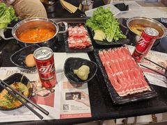 -呷哺呷哺(西单大悦城店)