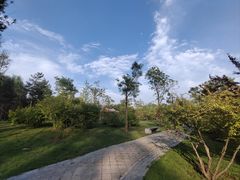 -晋祠公园