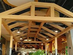大堂-比格比萨(国际能源店)