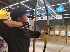 -弓夫射箭·CAFE·运动健身(深圳来福士广场店)