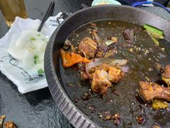 -撒拉人家.酸菜牦牛肉火锅