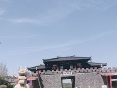-三国水浒景区(无锡影视基地)