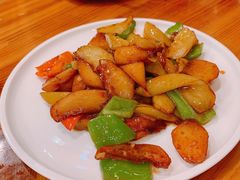 地三鲜-东北农家小院(定西路店)