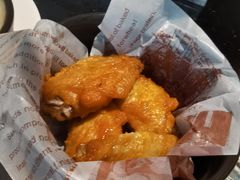 蜜汁鸡翅-西堤牛排(合肥之心城店)