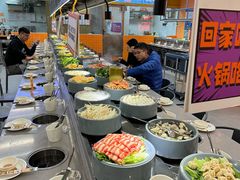 -大橘元自助回转火锅(天河新天地店)