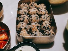 金枪鱼饭团-HOTISLAND海鸡岛·韩国料理(江南西店)