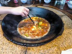 -印象老灶台三下锅·湘西本土原味菜(天门山索道店)