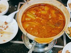 -老诚一锅·羊蝎子(广渠门外店)