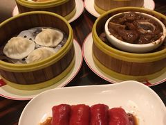 黑椒牛仔骨-夏宫中餐厅(香格里拉大酒店)