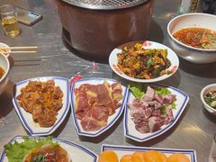 -胡同泥炉烤肉(总店)