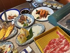 -極上萬膳·日料放题(来福士江景店)