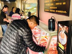 -33韩式自助烧烤(环城南路店)