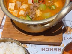 -小韩屋韩国料理(上海湾店)