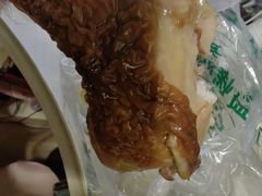 鸡腿-大益烤鸡