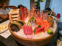 -花潮料理艺食馆(SM新生活广场店)