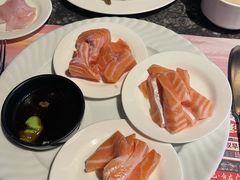 -华厦大酒店·桃源西餐厅·自助餐