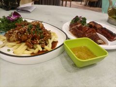 -如丰晟宴(长安万达店)