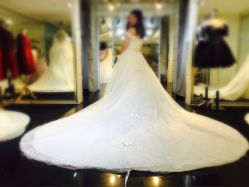 -韩国天使嫁衣婚纱礼服馆(上海旗舰店)