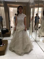 -GRACE KELLY婚纱与礼服(天津店)