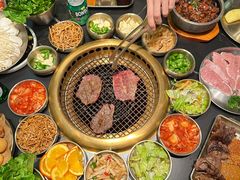 -韩宫宴烤肉·黑毛和牛·料理(金鹰店)