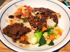 三套碗biangbiang面-秦九和(凯德广场店)
