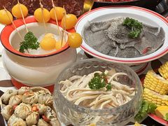 -江北北火锅馆·公路夜市(魏公村店)