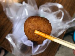 小油糕-秦镇老街郭家糖糕
