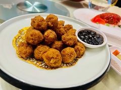 干炸丸子-花家八爷府(王府井·故宫店)