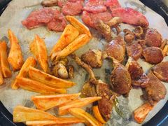 -川渝又一村火锅烤肉自助(步行街店)