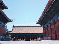 -北京市劳动人民文化宫(太庙)