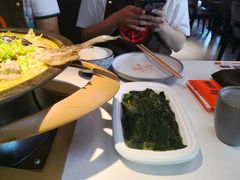 -鸣记脆皮烤鱼·海鲜烤鱼(三八广场店)
