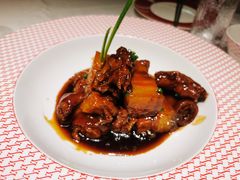圆苑红烧三宝-圆苑(静安寺店)