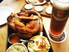 -普拉那啤酒坊Paulaner(凯宾斯基饭店)