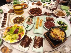 -北平盛世·新京菜·北京烤鸭(劲松·双井店)