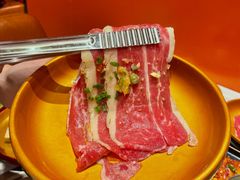 -韩小悦点餐式牛排烤肉自助(龙湖金楠天街店)