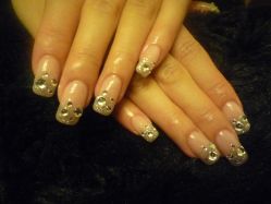 照片 659-A-Best nail UP时尚美甲沙龙