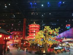 -南京万达乐园