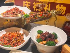 -炊烟小炒黄牛肉(浦东世纪汇店)